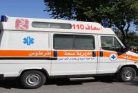 سيارة إسعاف تابعة لمديرية الصحة في طرطوس (سانا)