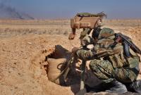 هجمات جديدة ضد قوات النظام في البادية السورية - AFP
