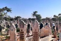 المقابر في حلب