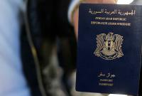 جواز سفر سوري - رويترز