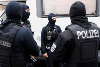 عناصر من الشرطة الألمانية - رويترز