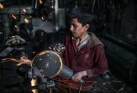 عمالة الأطفال في إدلب 
