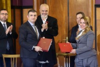ألبانيا توقع صفقة لشراء ثلاث طائرات من طراز بيرقدار "TB2" التركية