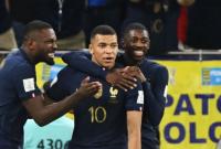 فوز فرنسا على بولندا 3-1 في كأس العاالم قطر 2022 (getty)
