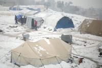مخيمات شمال غربي سوريا