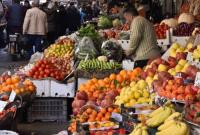 الخضار والفواكه في أسواق دمشق (تشرين)