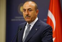 مولود جاويش أوغلو وزير الخارجية التركية