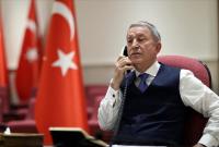 مباحثات تركية روسية حول العملية التركية المرتقبة شمال سوريا