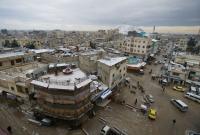 مدينة اعزاز في ريف حلب الشمالي - مواقع التواصل