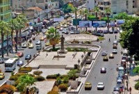 ساحة الشيخ ضاهر في اللاذقية (سناك سوري)