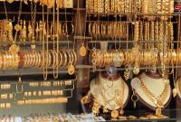 محل لبيع الذهب في دمشق (سانا)