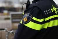 عنصر من الشرطة الهولندية (تعبيرية/AFP via Getty Images)
