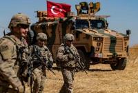 قوات تركية شمالي سوريا 
