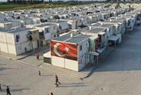 مراكز ترحيل السوريين من تركيا