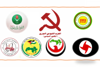 الأحزاب في سوريا