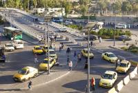 وسط العاصمة السورية دمشق ـ رويترز