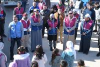وفد من "قطر الخيرية" في ختام زيارته لمخيمات اللاجئين السوريين في لبنان – 10 كانون الثاني 2023