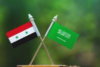 العلاقات السورية السعودية