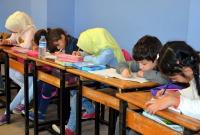 طلاب سوريون في المدارس التركية (وسائل إعلام تركية)