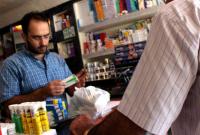 50 في المئة من الأدوية المفقودة توافرت وحالة من الجمود في السوق السورية (سناك سوري)