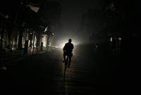 انقطاع الكهرباء بدمشق (AFP)