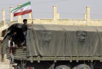 التحرك العسكري الإيراني باتجاه دير الزور