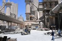 الشركة السورية للإسمنت في حماة - "سبوتنيك"