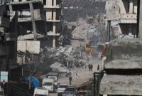 كم منزلا دمر الزلزال شمال غربي سوريا؟
