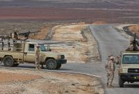 الجيش الأردني يواصل عمليات مكافحة المخدرات (إنترنت)