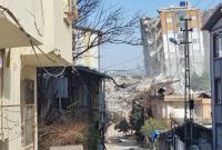 الدمار في مدينة أنطاكيا جنوبي تركيا (خاص)