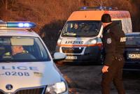 الشرطة البلغارية (رويترز)