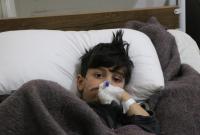 الطفل السوري محمد المحمد الذي فقد كل أهله بسبب الزلزال