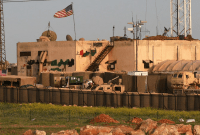 قاعدة عسكرية للجيش الأميركي في شمال شرقي سوريا - رويترز