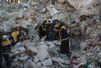 زلزال سوريا وتركيا 