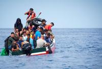 شهد البحر المتوسط خلال 9 سنوات مصرع ما لا يقل عن 20 ألفاً و419 طالب لجوء - AFP