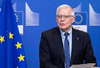 مسؤول السياسة الخارجية بالاتحاد الأوروبي جوزيب بوريل "الأناضول"