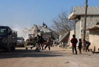 لجنة الإنقاذ الدولية تحذر من كارثة جديدة في سوريا جراء الزلزال