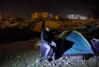 لاجئ سوري في أنطاكية