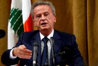رياض سلامة حاكم مصرف لبنان المركزي (رويترز)