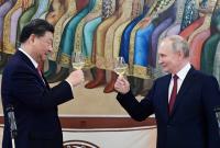 الرئيس الصيني والروسي