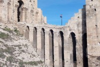 قلعة حلب (الجماهير)