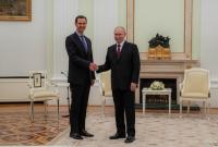 بوتين يستقبل الأسد في موسكو.. والنظام يعرقل التطبيع مع تركيا
