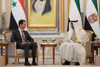 لماذا استقبلت الإمارات بشار الأسد؟