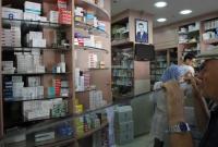 صيدلية في دمشق (أرشيفية/AFP)