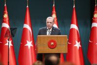 الرئيس التركي رجب طيب أردغان (الأناضول)
