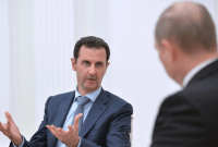 إعلام روسي: بشار الأسد بصدد زيارة موسكو لمناقشة التطبيع التركي