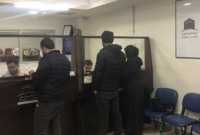 تسجيل الحجاج السوريين في مدينة غازي عنتاب التركية (لجنة الحج العليا)