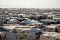 مخيم الهول ـ رويترز
