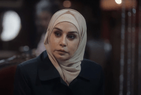كاريس بشار في دور مريم بمسلسل "النار بالنار" - مواقع التواصل