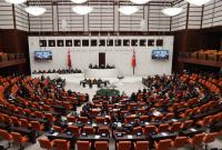 البرلمان التركي - الأناضول
